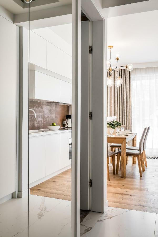 Rent Like Home - Goszczynskiego II Закопане Екстер'єр фото