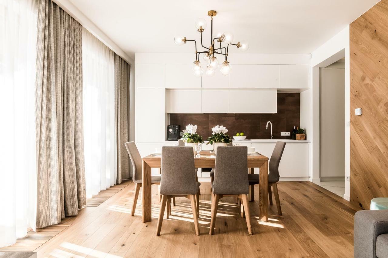 Rent Like Home - Goszczynskiego II Закопане Екстер'єр фото