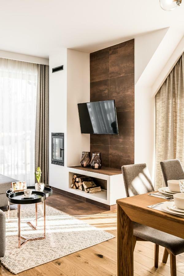 Rent Like Home - Goszczynskiego II Закопане Екстер'єр фото