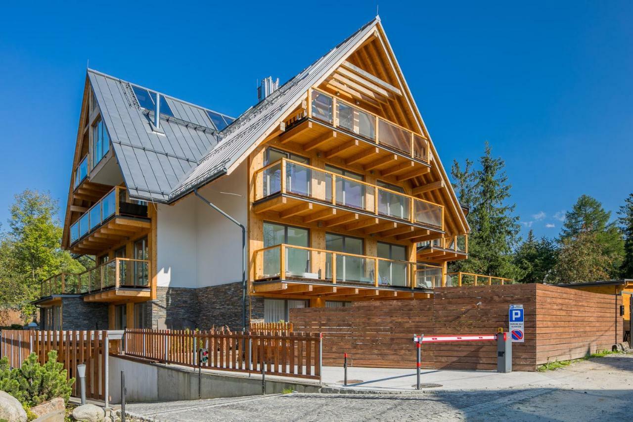 Rent Like Home - Goszczynskiego II Закопане Екстер'єр фото