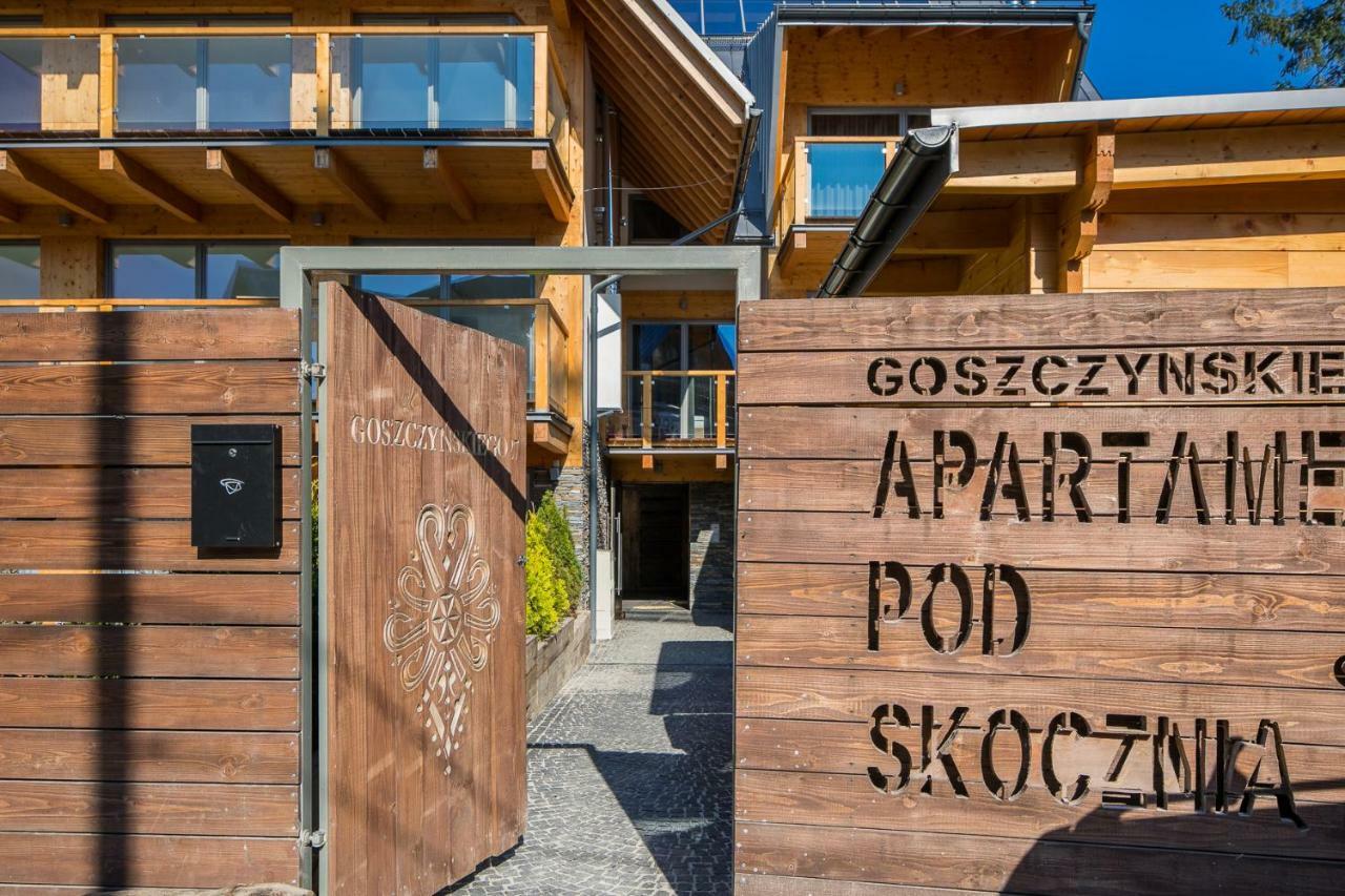 Rent Like Home - Goszczynskiego II Закопане Екстер'єр фото