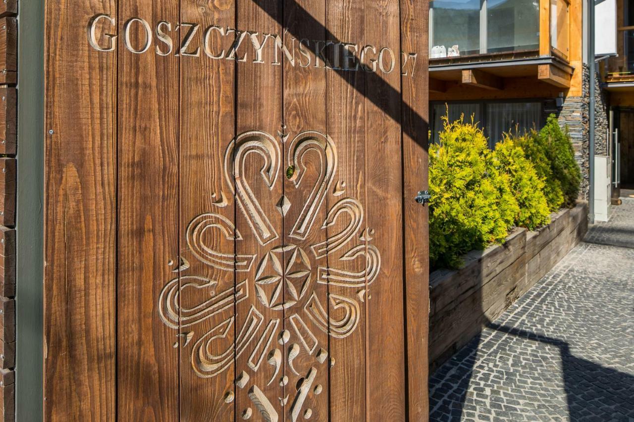 Rent Like Home - Goszczynskiego II Закопане Екстер'єр фото