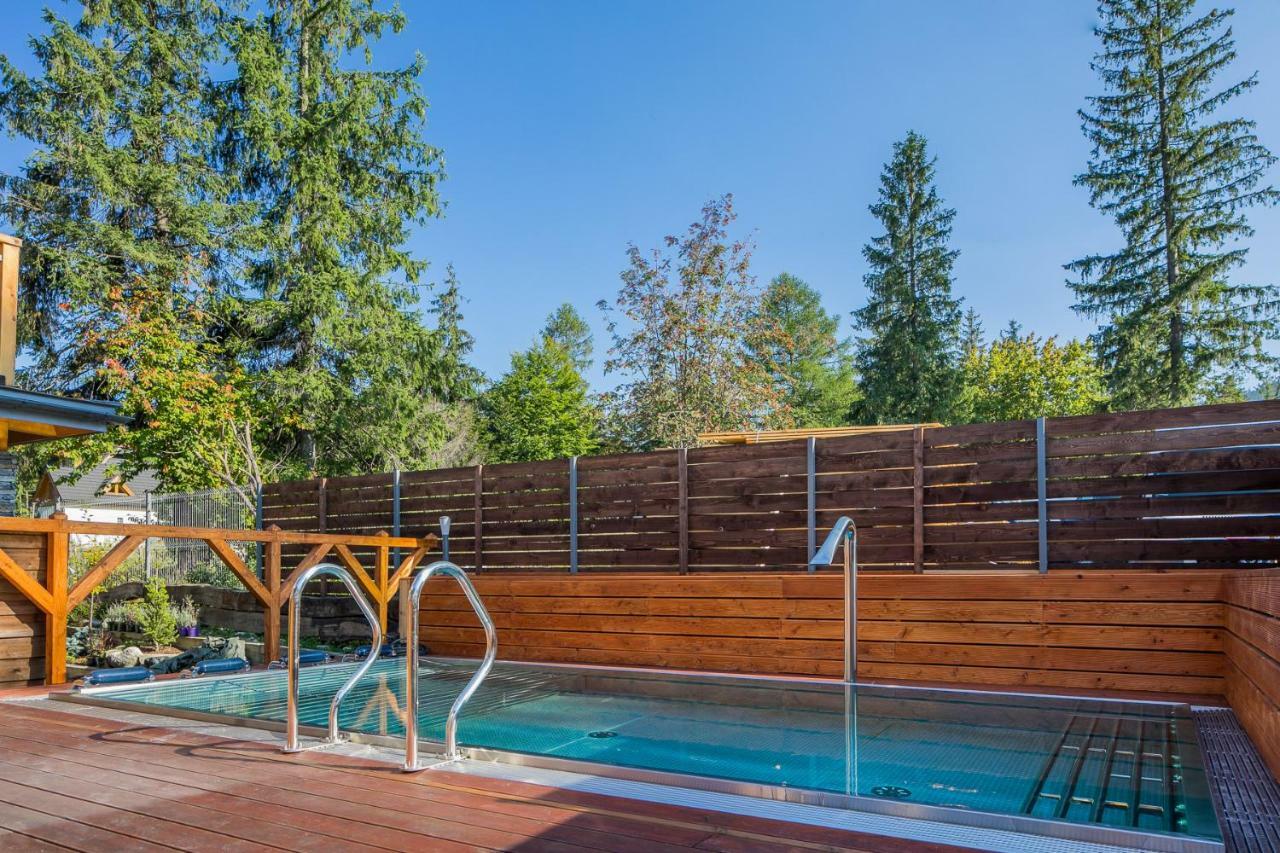 Rent Like Home - Goszczynskiego II Закопане Екстер'єр фото