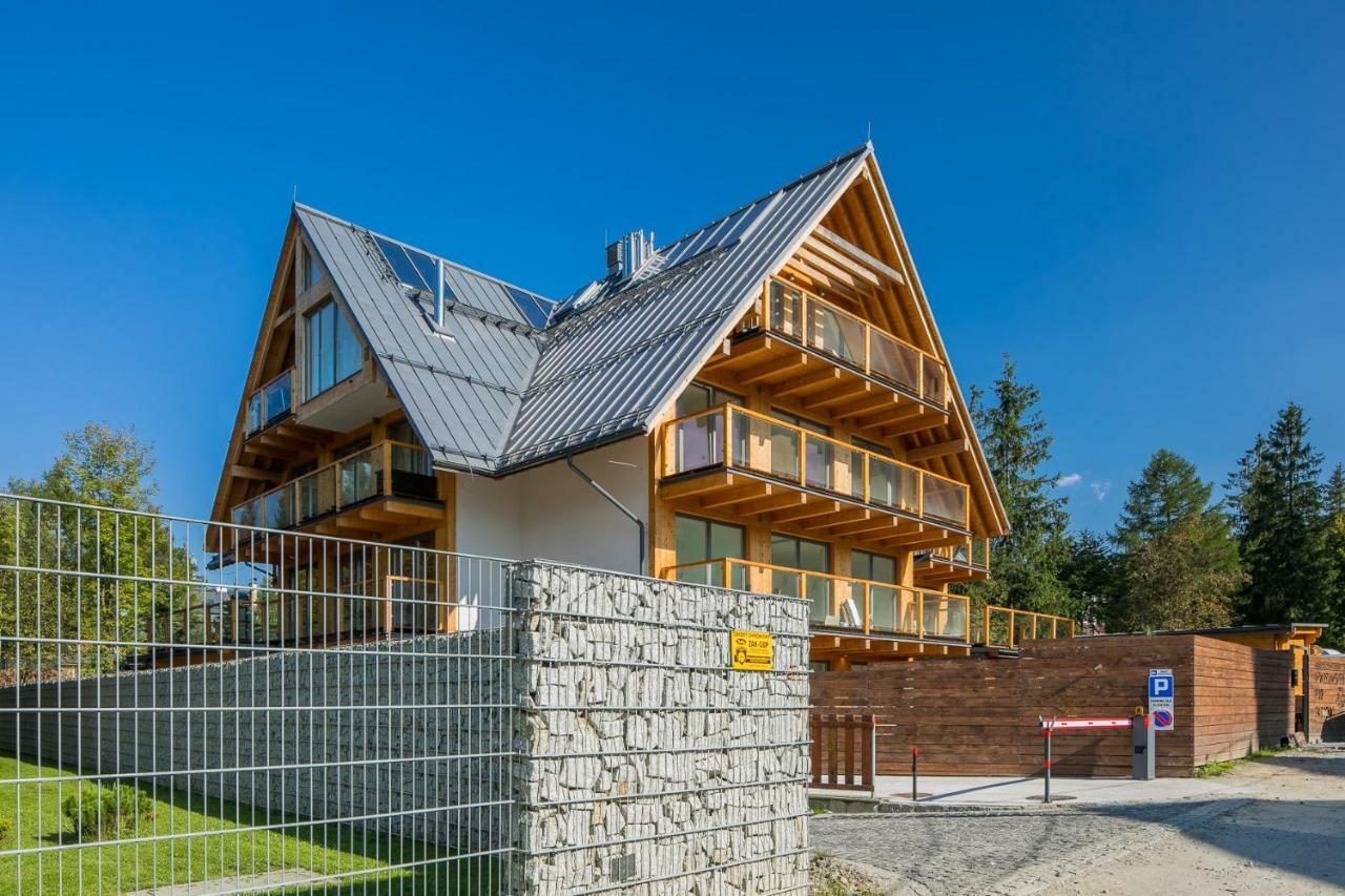 Rent Like Home - Goszczynskiego II Закопане Екстер'єр фото